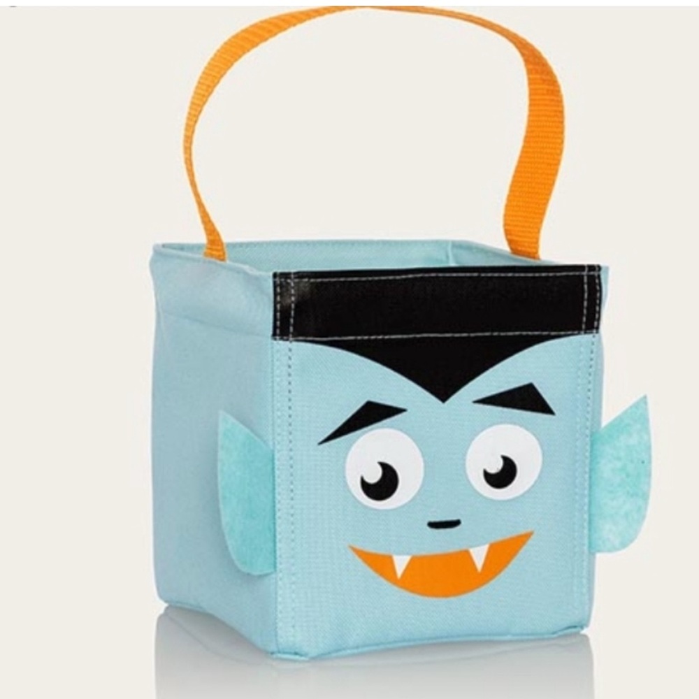 NEW Thirty-One Littles Carry-All Caddy: Fun Fangs Vampire